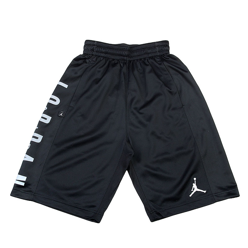 мужские черные шорты Jordan Highlight Short 657722-011 - цена, описание, фото 1